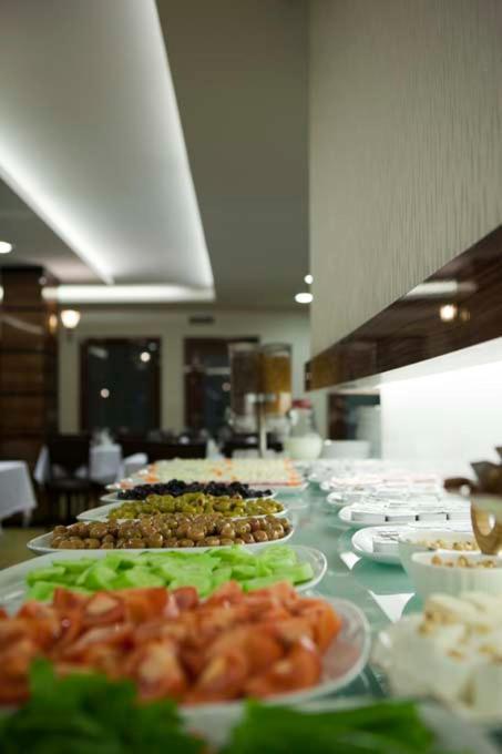 Atalay Hotel Ankara Exterior photo