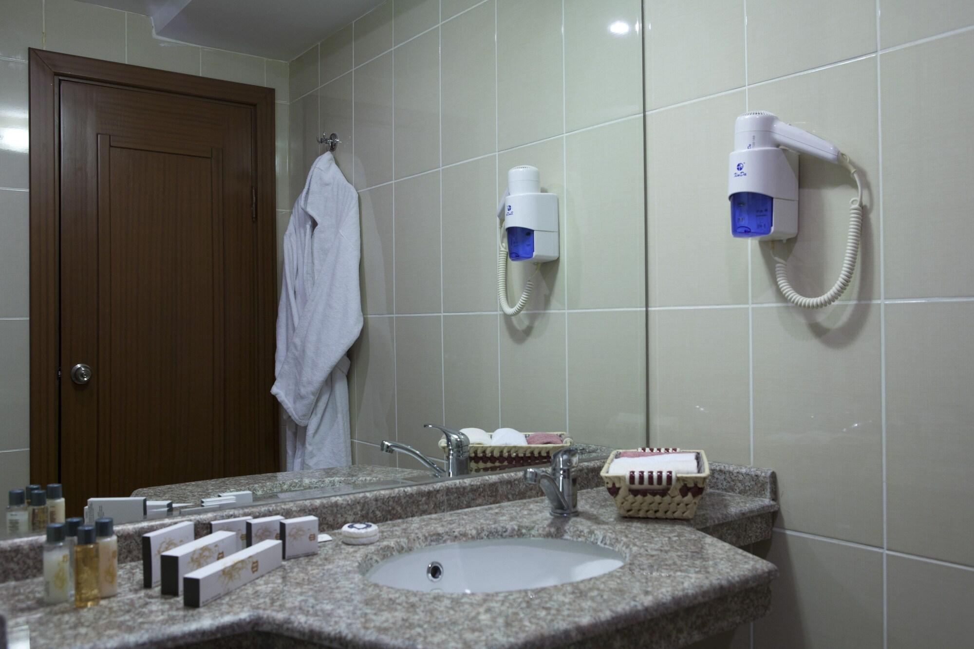 Atalay Hotel Ankara Exterior photo