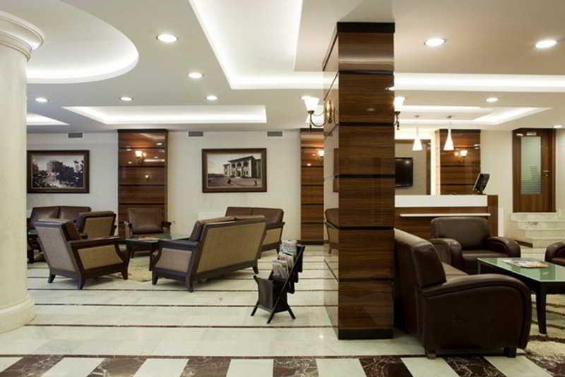 Atalay Hotel Ankara Exterior photo