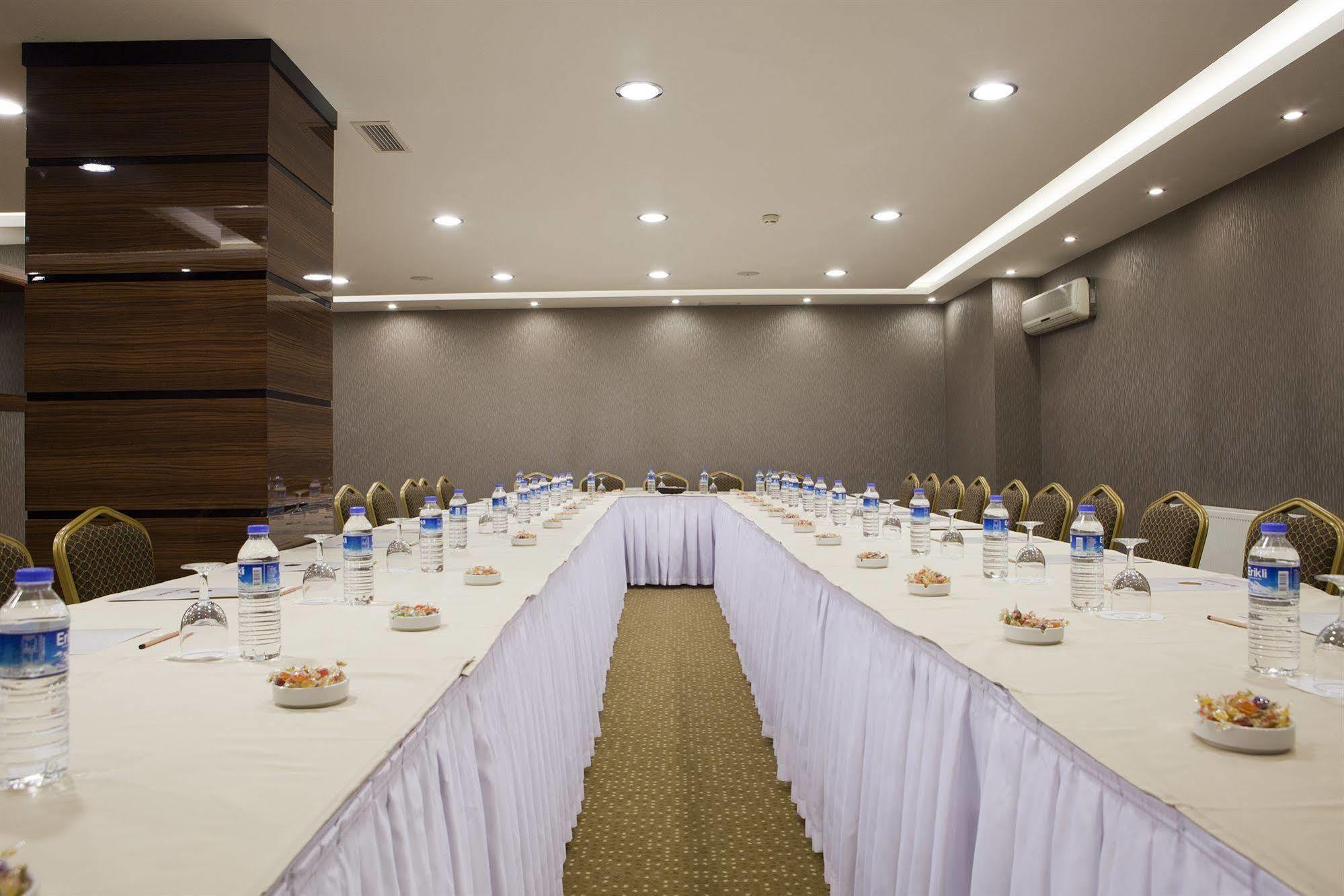 Atalay Hotel Ankara Exterior photo