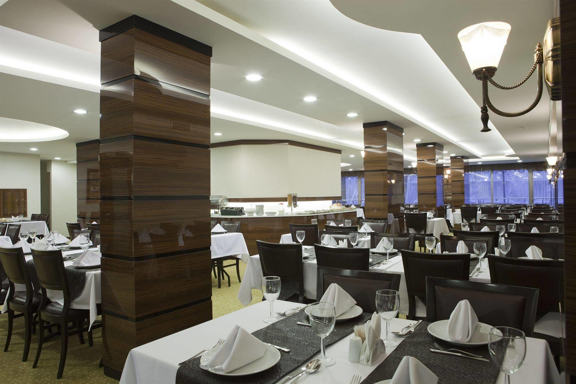 Atalay Hotel Ankara Exterior photo