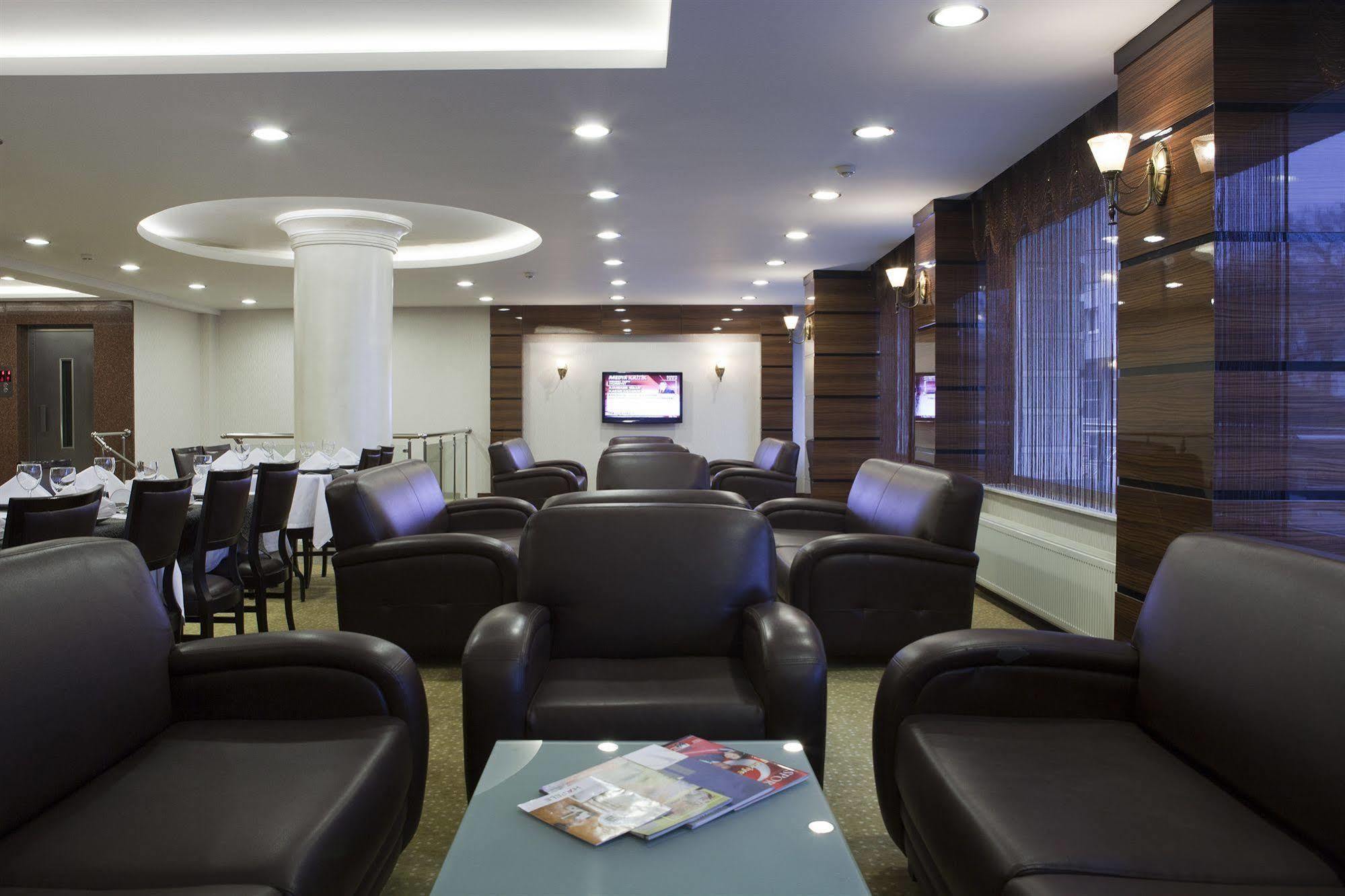 Atalay Hotel Ankara Exterior photo