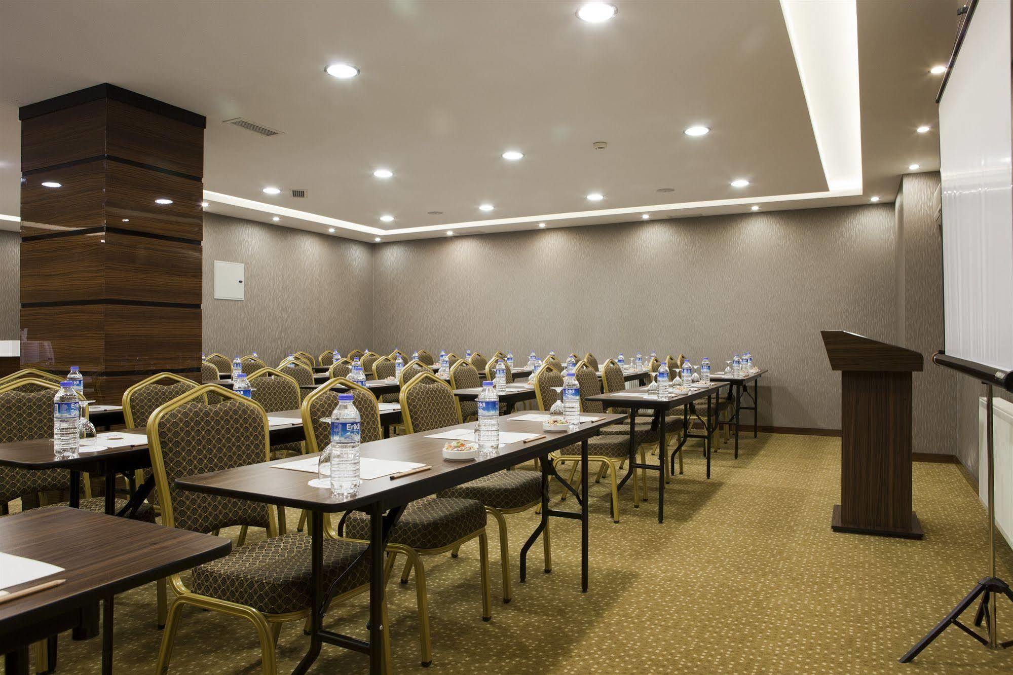 Atalay Hotel Ankara Exterior photo